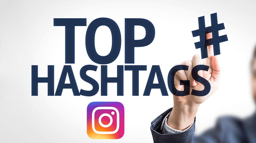 Instagram hashtags