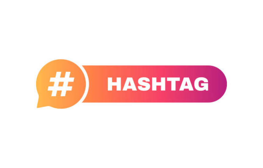 hashtags