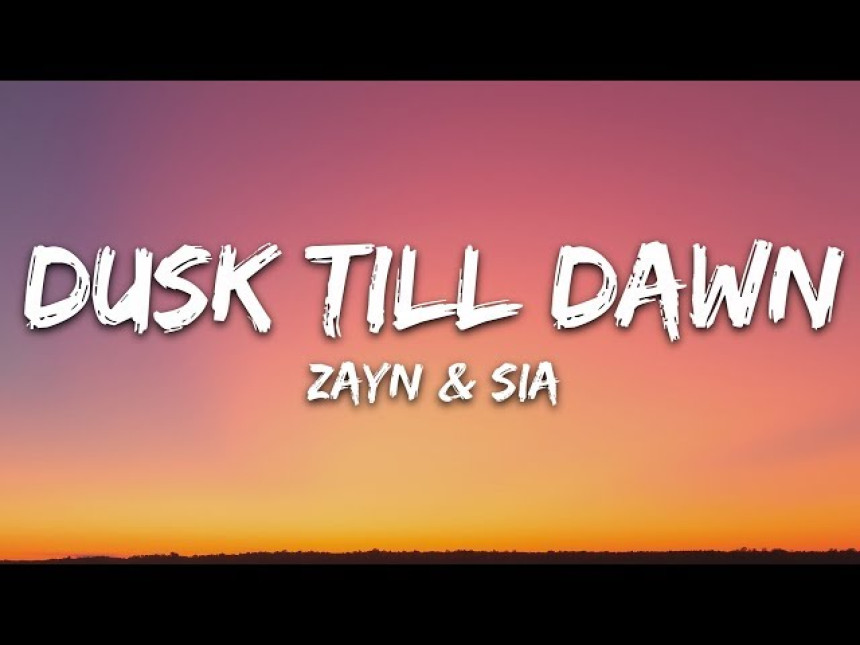 Dusk Till Dawn Lyrics Download