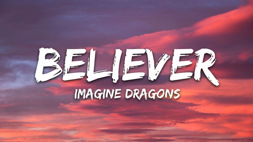 Believer Lyrics Download