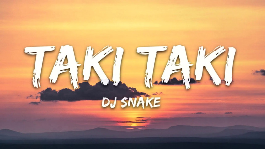 Taki Taki Lyrics Download