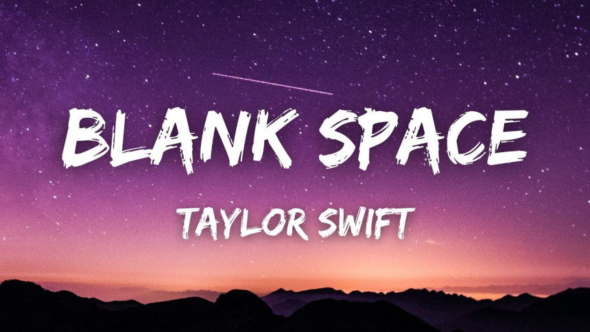 Blank Space lyrics Download