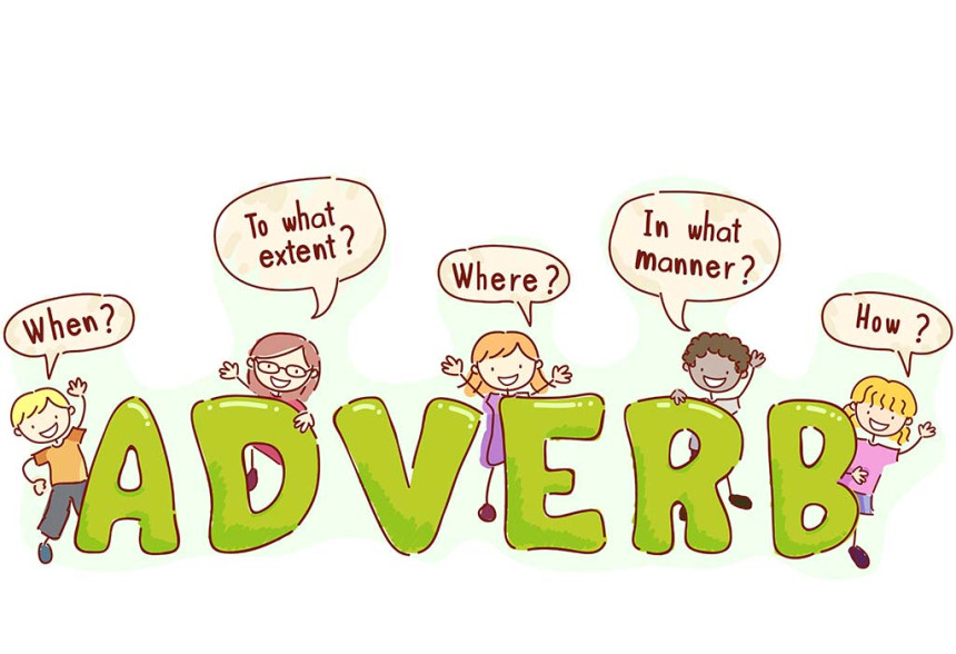 What is an Adverb?