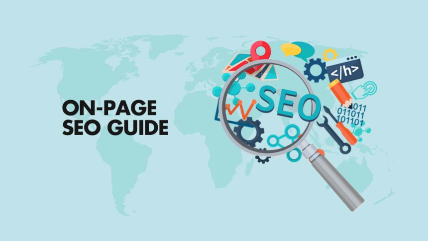 What is On Page Seo?