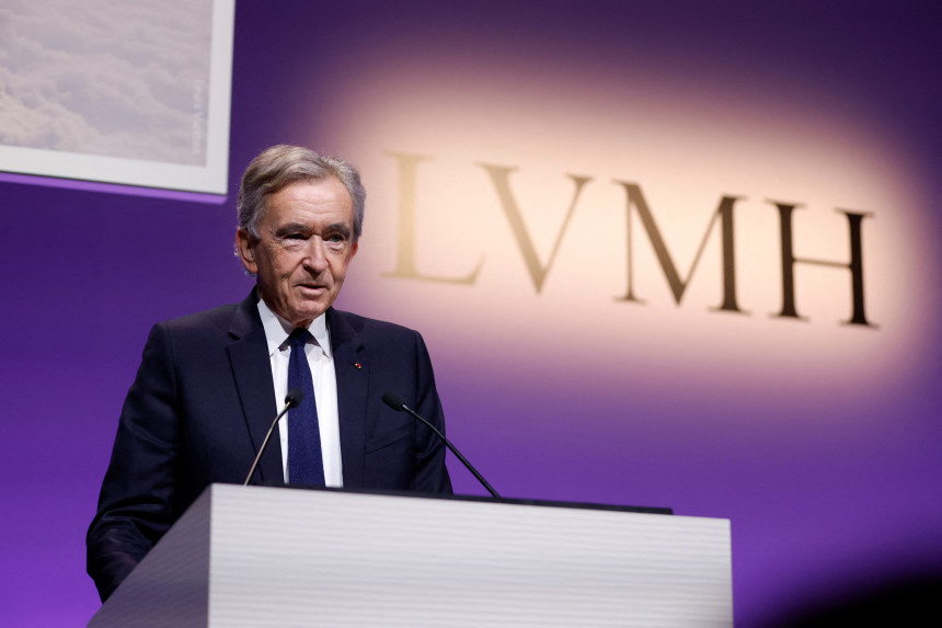 Bernard Arnault & Family Net Worth