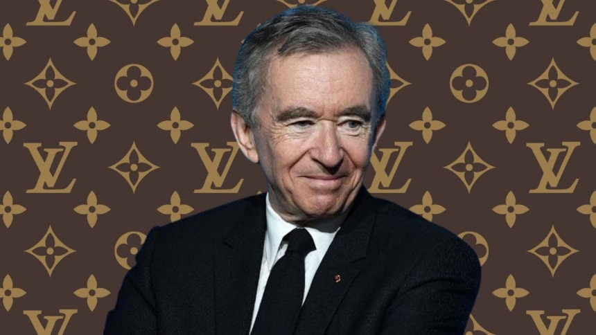 Bernard Arnault & Family Net Worth