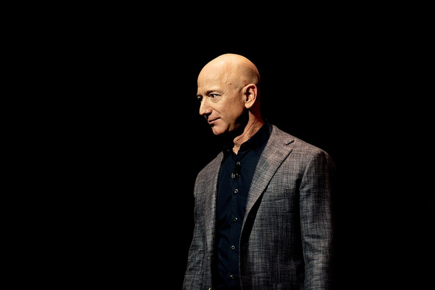 Jeff Bezos Net Worth and Success Story