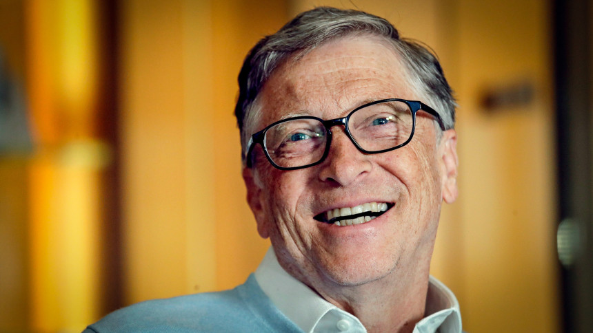 Bill Gates Net Worth and Success Story