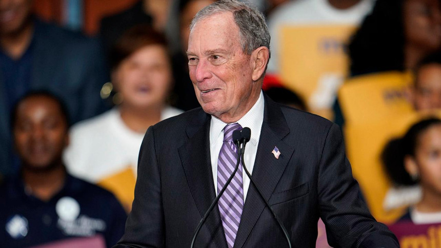 Michael Bloomberg Net Worth and Success Story