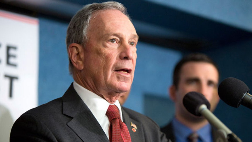 Michael Bloomberg Net Worth