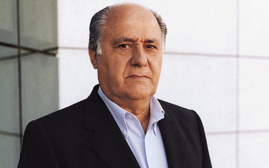 Amancio Ortega Net Worth and Success Story