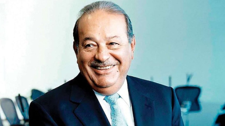 Carlos Slim Helu & Family Net Worth and Success Story