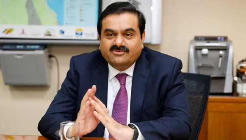 Gautam Adani Net Worth