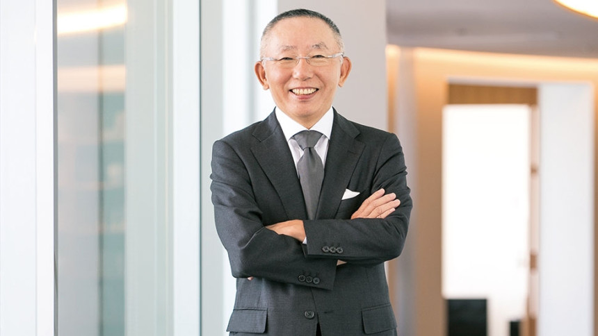 Tadashi Yanai & Family Net Worth