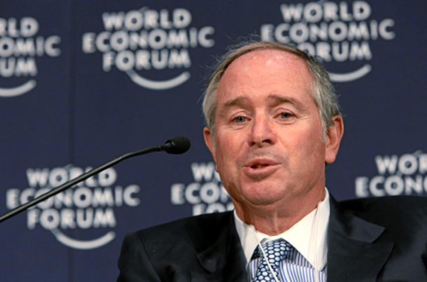 Stephen Schwarzman Net Worth