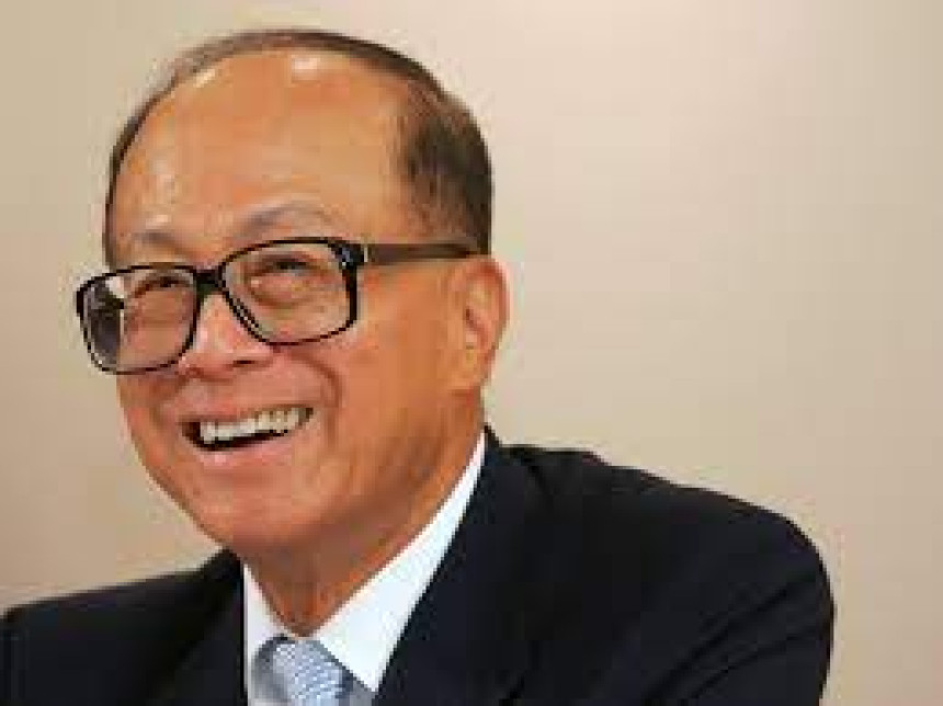 Li Ka-shing Net Worth