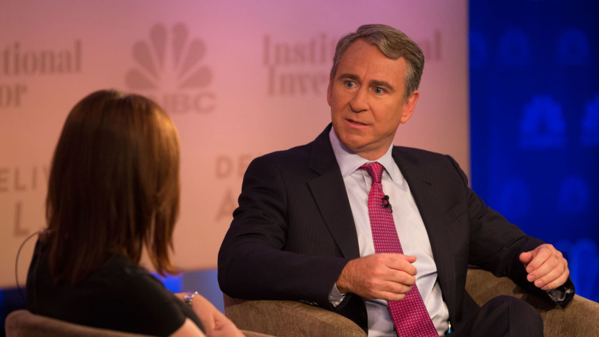 Ken Griffin Net Worth